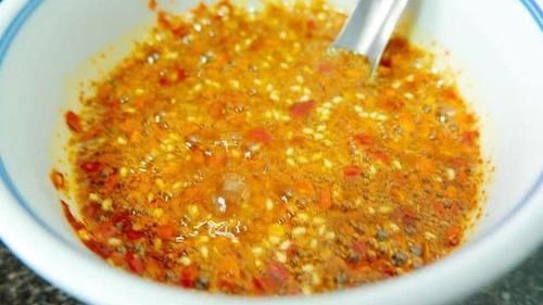 老师傅用了一辈子的辣椒油“秘方”,怪不得那么香,长知识了