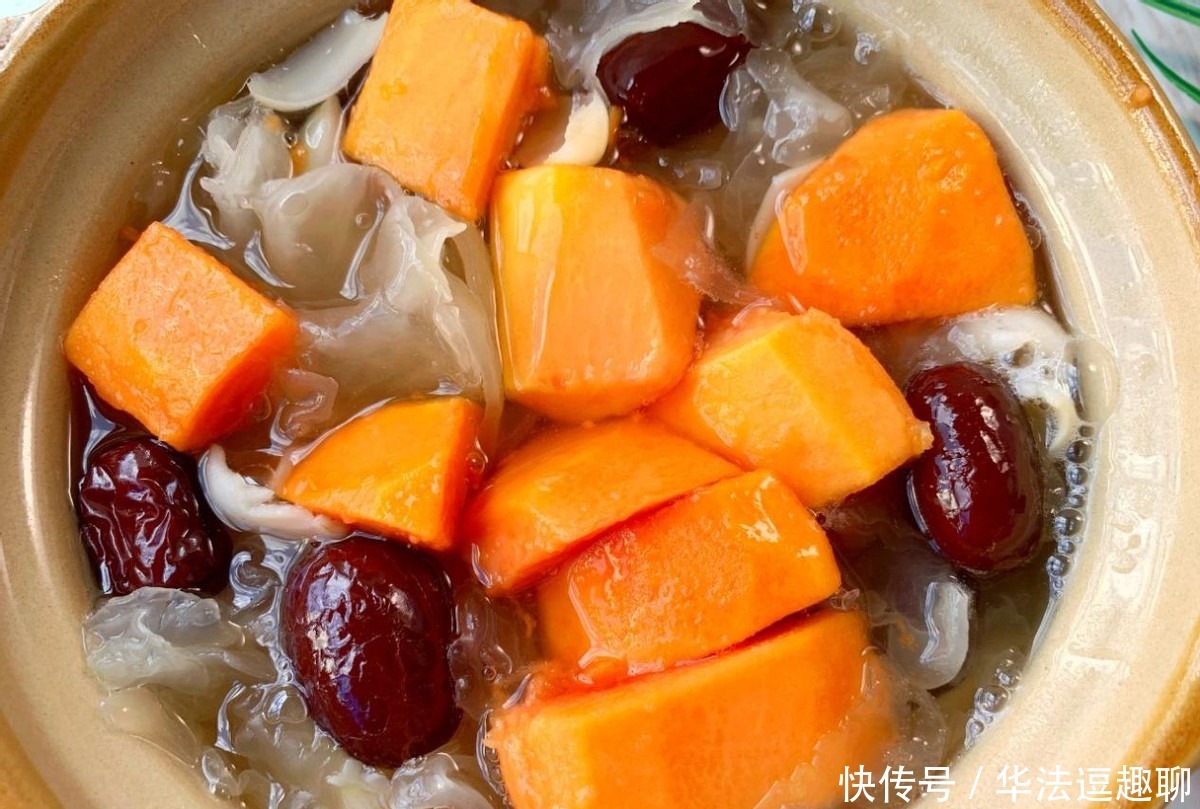 春天,每天一碗它,美容养颜,女性朋友要常喝