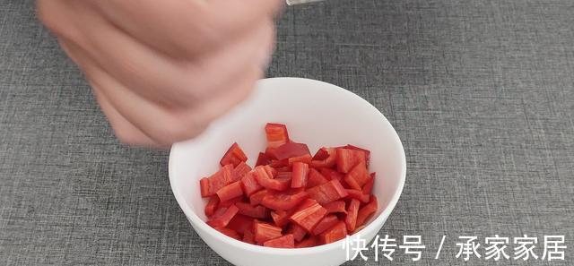 老豆腐|自从学会豆腐这做法,老婆隔三差五点名要吃,上桌吃的汤汁都不剩