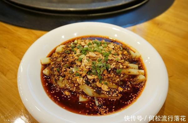 鹅卵石|那几年石爆江湖菜——鹅卵石爆炒出的特色 鲜嫩可口一吃难忘