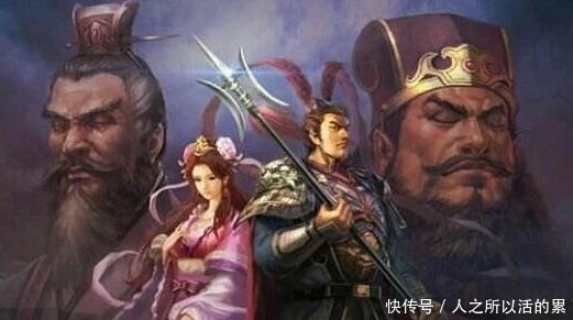 误会|那些被我们误会的三国人物，这些人都不是三国的，而是汉朝的