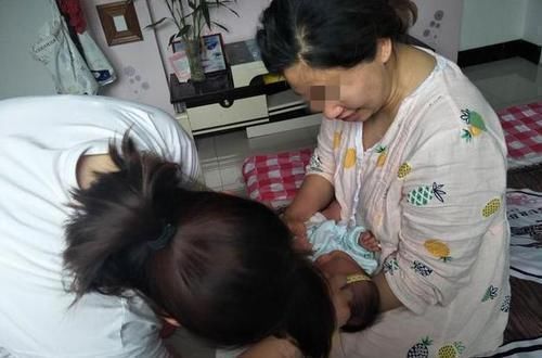 风头|最美外婆产房外走红,风头盖过婴儿,外婆:看我不如看我外孙