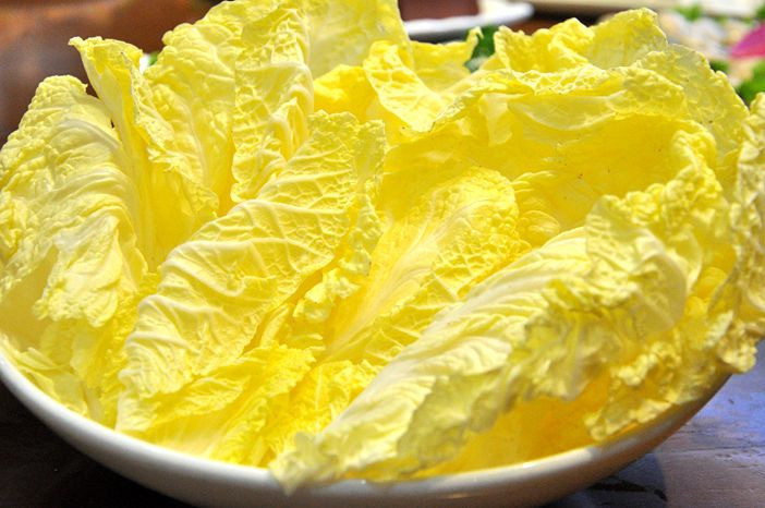 此物|吃完大白菜一小时内,不能碰此物,却有很多人不清楚,早知早好