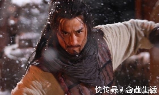 水浒传@水浒中他击败林冲、鲁智深和武松入伙梁山后,为何却又选择离开