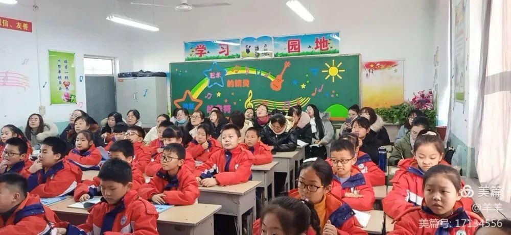 北关小学教育集团英语拼读示范观摩活动纪实