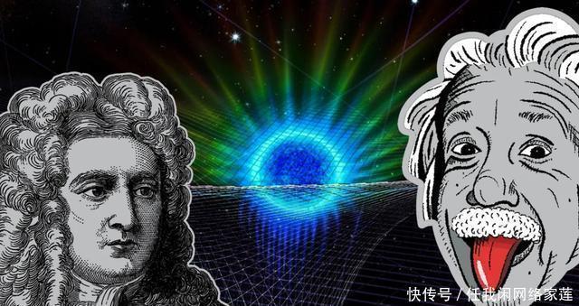 当我们在谈论引力波的时候,我们在谈论什么一口气了解引力波