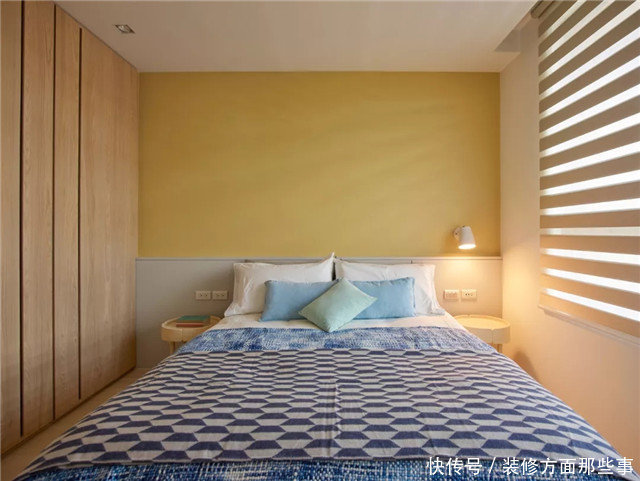 床头|198㎡现代简约风惬意与温馨浪漫的舒适气氛,令人惬意而自然