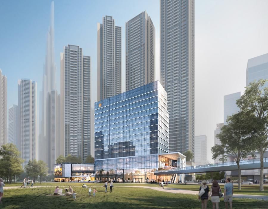 定制|打造「商务资产定制专家」,与华润置地深圳大区共赴商务新时代