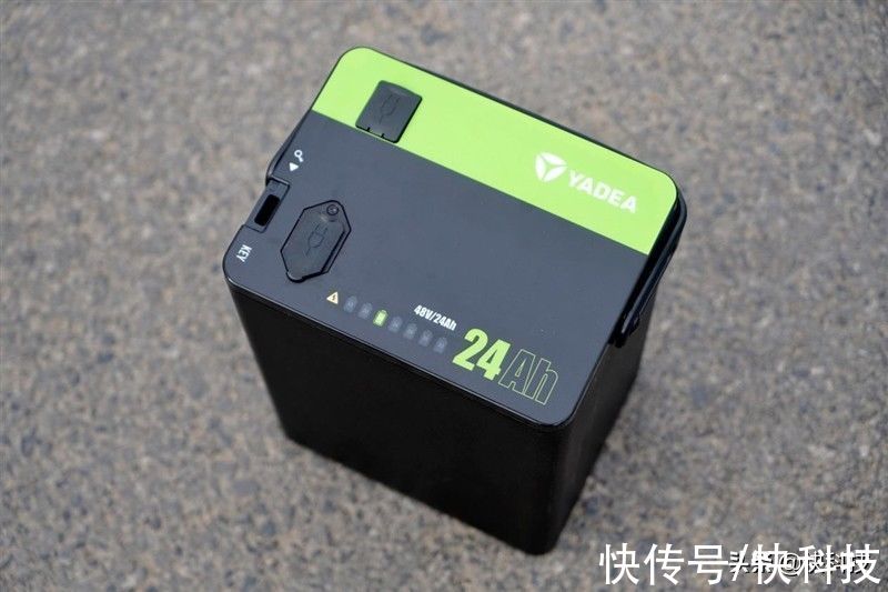 能连手机的电动车！雅迪冠能DV6评测：全能APP比钥匙还好用