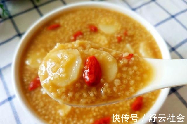 铁棍山药|七款女生喝的养生粥,温补气血,一周七天不重样,由内而外美起来