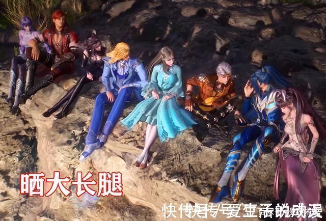 竹清|斗罗大陆小白嘟嘴好可爱,鱼给猫过生日荣荣四枚紫色魂环瞩目