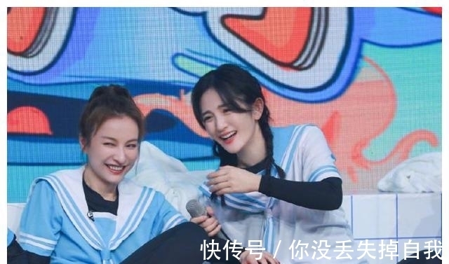 快本|张雨绮能取代谢娜吗？导演多次闭麦，已经给出答案了！