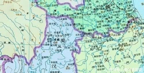 重臣|刘备的识人之明：六任蜀汉南疆重臣都是刘备挑选出来的