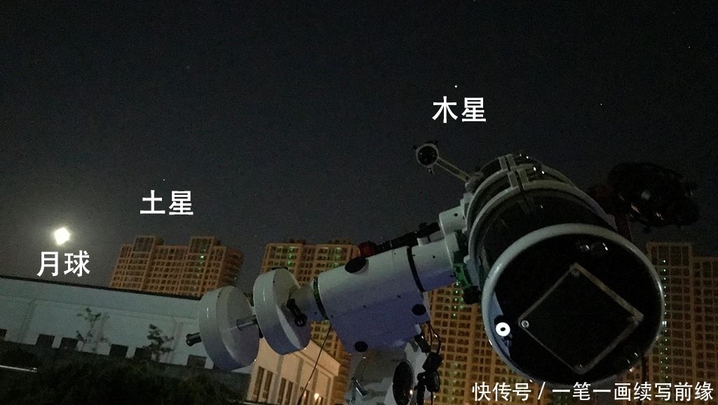 火星 太阳系中肉眼可见的行星,看起来是怎样的?