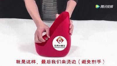 家里的洗衣液瓶别扔，这样剪2刀，可以省下买熨斗的钱！