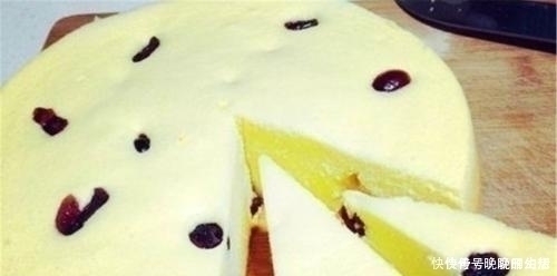 5个鸡蛋、1碗面粉，不要烤箱也能做蛋糕，一看就会，适合初学者