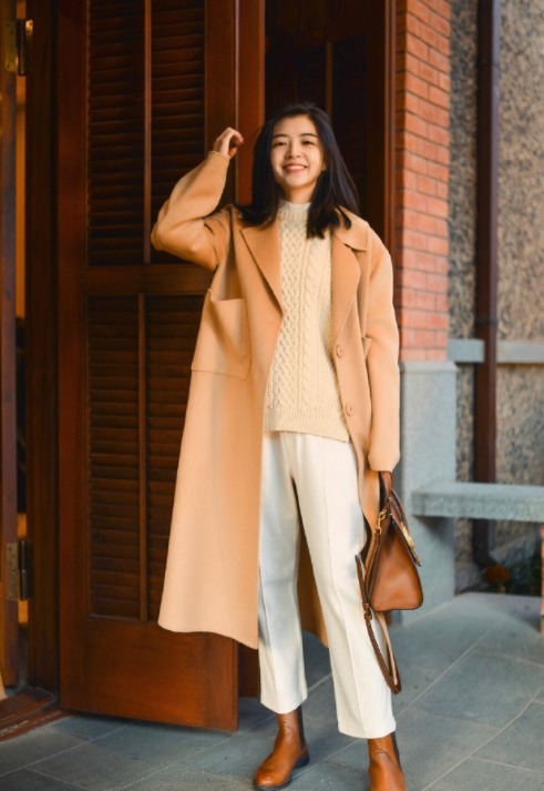 穿搭|奔三奔四怎么穿大衣?让三木时尚博主告诉你,气质提升好几个档次