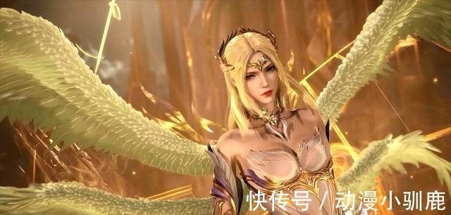 大场面|斗罗大陆:千仞雪挤胸深V装绝美,粉丝:对不起小舞我去舔雪儿了