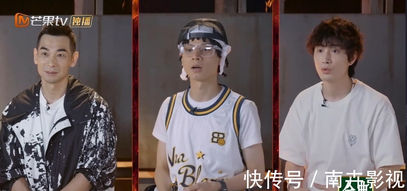 曲目|《披荆斩棘》竞拍曲目，火药味十足，陈小春赵文卓，言语针锋相对