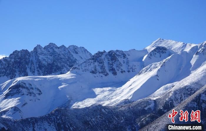 冉文娟|邂逅德玛雪山 感受白色浪漫