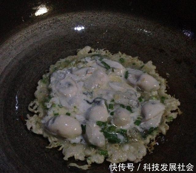 舌尖上的中国2——蚝烙!