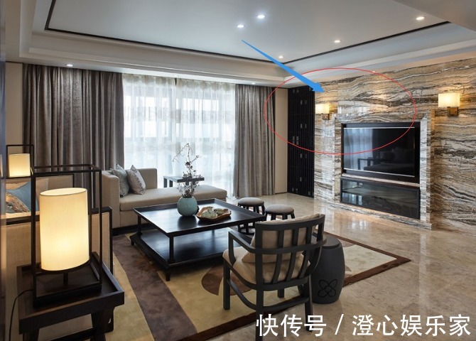 餐厅|越来越喜欢这样的新中式风格,古朴大气淡雅自然,住多久也不会腻