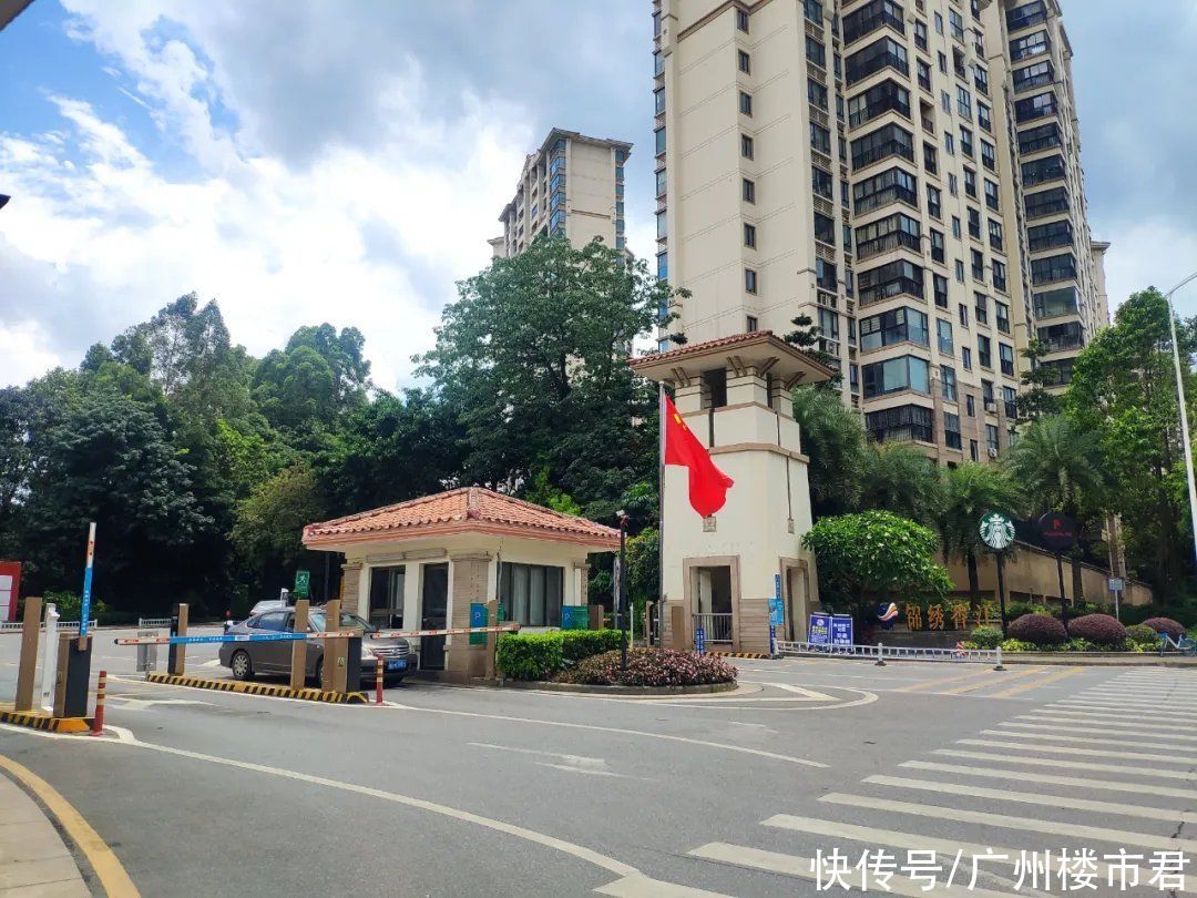 香江集团|5层起,容积率1.77!香江汉溪地块公示!挑战番禺天花板?