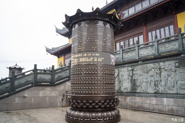 开车|一千多年前的青龙古寺，开车来这里禅修静心