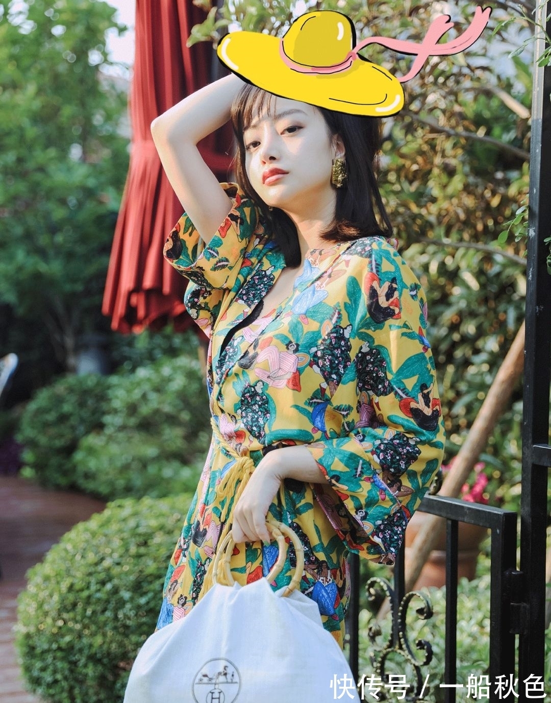 教学 手把手教学|闲置的购物纸袋和防尘袋也能变成时髦包包