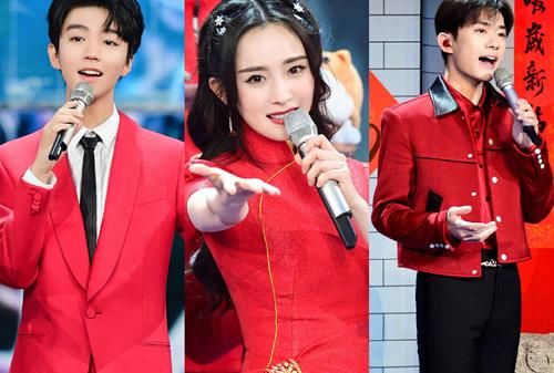 春晚关键词总榜：张艺兴时代少年团第一，刘雨昕在爱豆里一骑绝尘