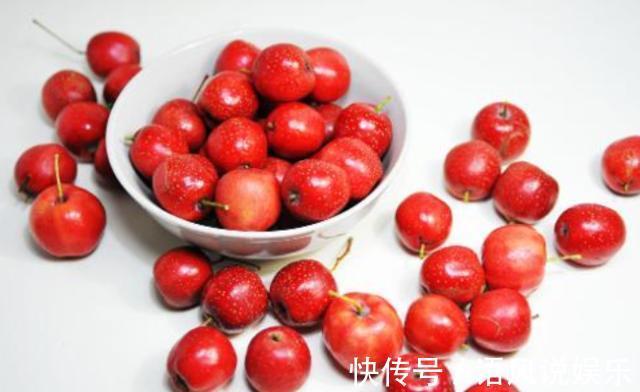 减肥|山楂搭配这些泡水喝，坚持喝一段时间就会发现，肚腩不见了