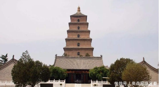 信奉佛教|唐朝最著名佛寺,皇帝为了纪念母亲而建,在佛教史上非常重要