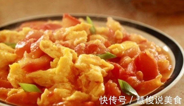 减肥|西红柿炒鸡蛋营养虽高,但再搭配一物,更有润肠通便减肥瘦身效果