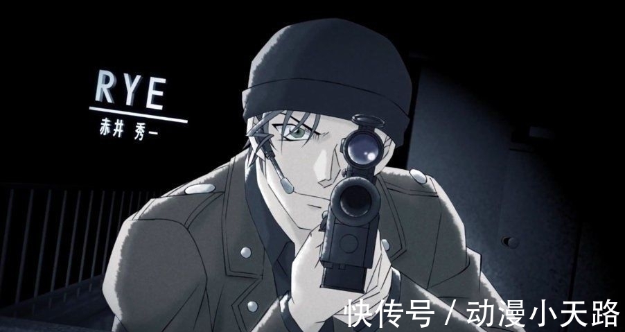 柯南|名侦探柯南人气男角色排行,新一仅排第五,榜首不愧是百亿男人