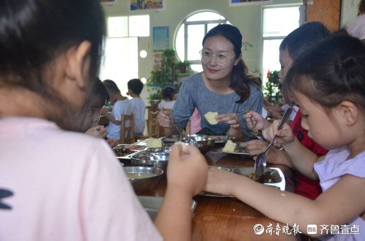 优质课|「教师节」惠民实验幼儿园杨青：以幼儿为中心，演好“配角”角色