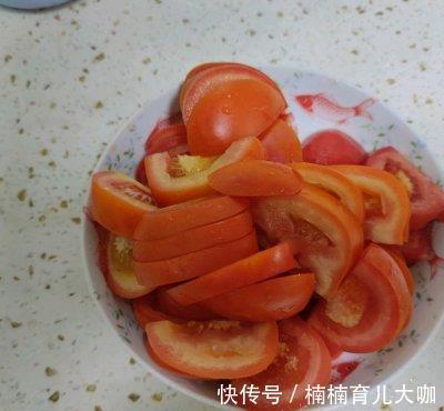 番茄牛腩|番茄牛腩,超简单的快手菜