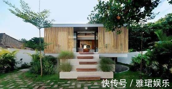 院子|如果你家房子带院子,不妨好好改造一番,羡煞旁人!