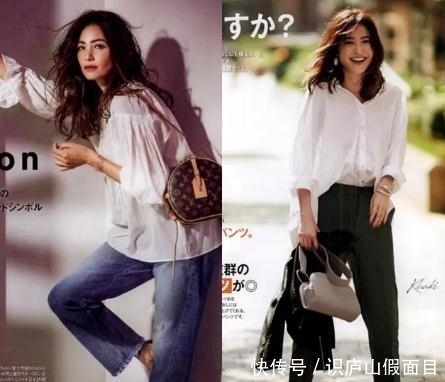 各不相同|中年女人拒绝“妈妈装”,尝试这些清新的配色,典雅显气质还减龄