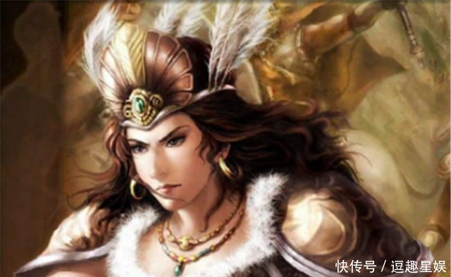 魏延|三国强悍女将,赵云都奈何不得,为何却被魏延生擒