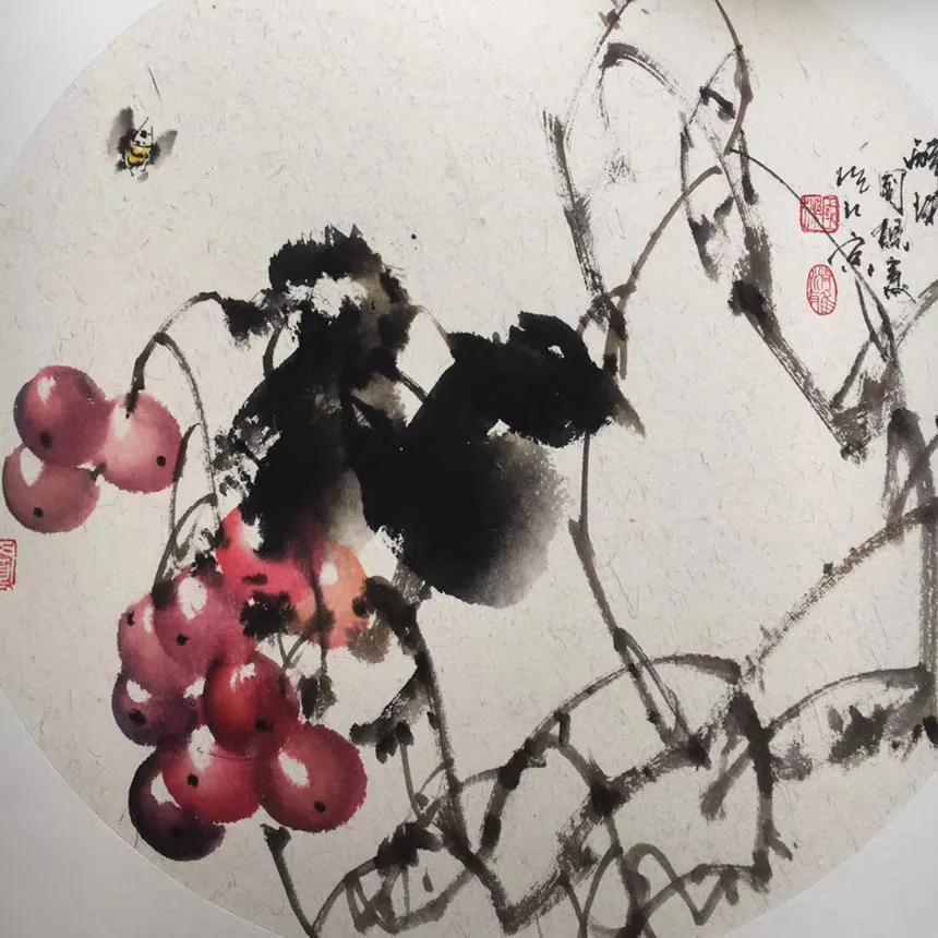 王国|「大家大作」推选中国书画名家---王国樑