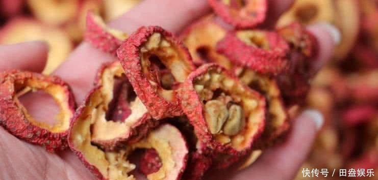 养生茶|山楂和此物一起泡,等于“天然泻药”,厕所按时上,越喝越瘦