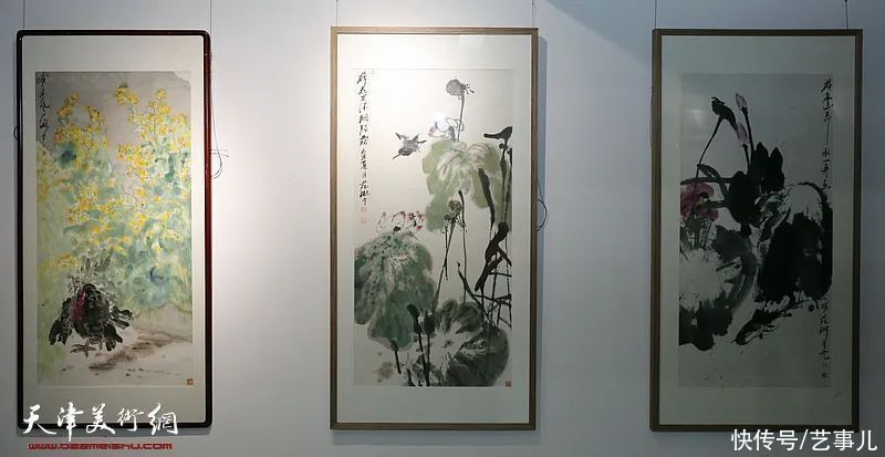 开展|绘心如初-第四届当代书画名家作品邀请展在荣宝斋天津美术馆开展