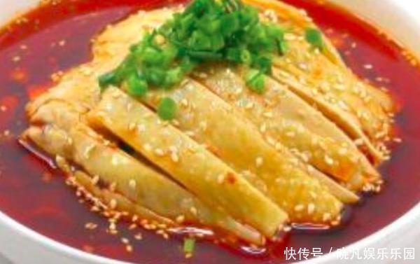 保证|口水鸡怎么做好吃保证鸡肉嫩滑的方法很重要