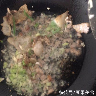 肉末炒香|家常菜这么多，懒人版茄子焖面一定不可错过