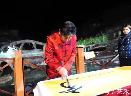 书画艺术!沫然——中外书画艺术交流大使丨书法艺术人生