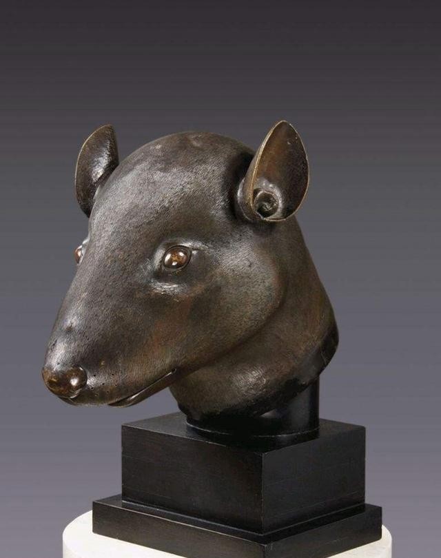 回归|12兽首已经回归8个,还剩下哪4个?知道在哪吗?