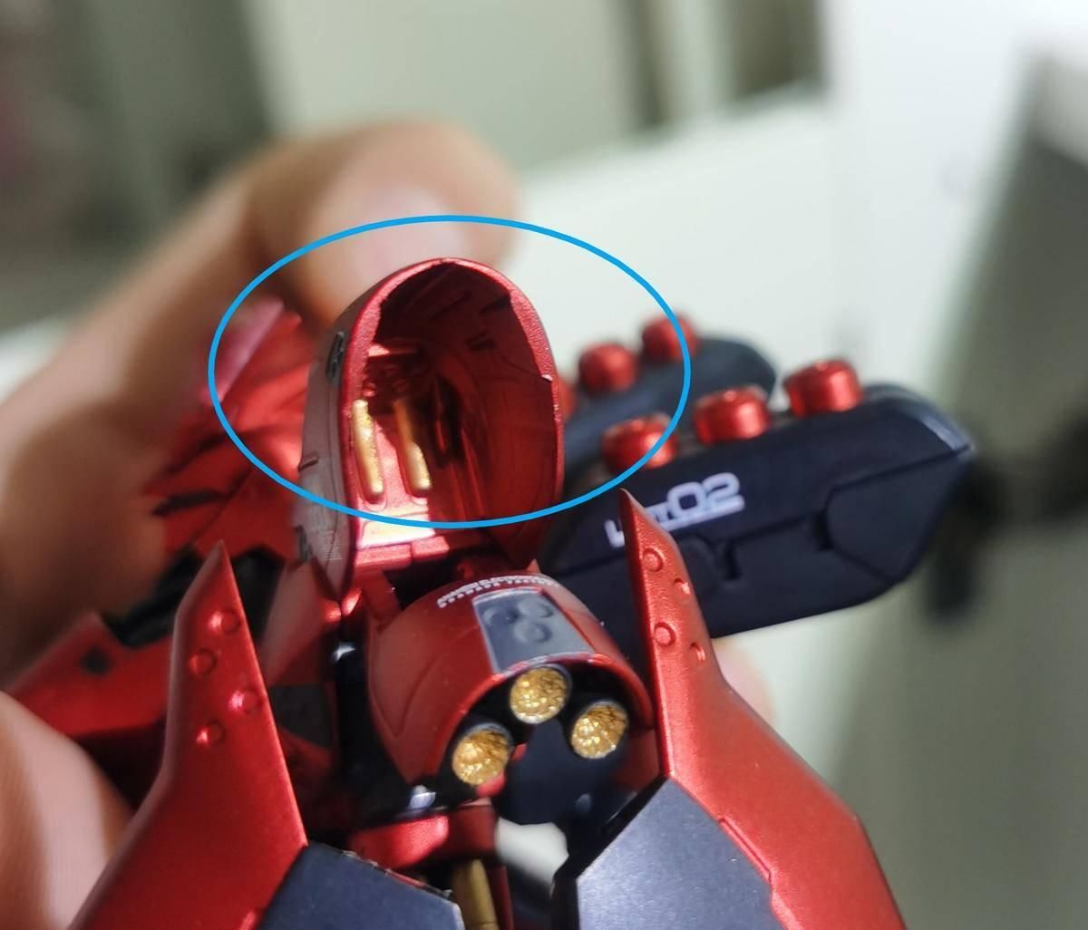 奇迹|[藏品展示] 小比例的奇迹，万代hcmpro和emia牛高达和沙扎比