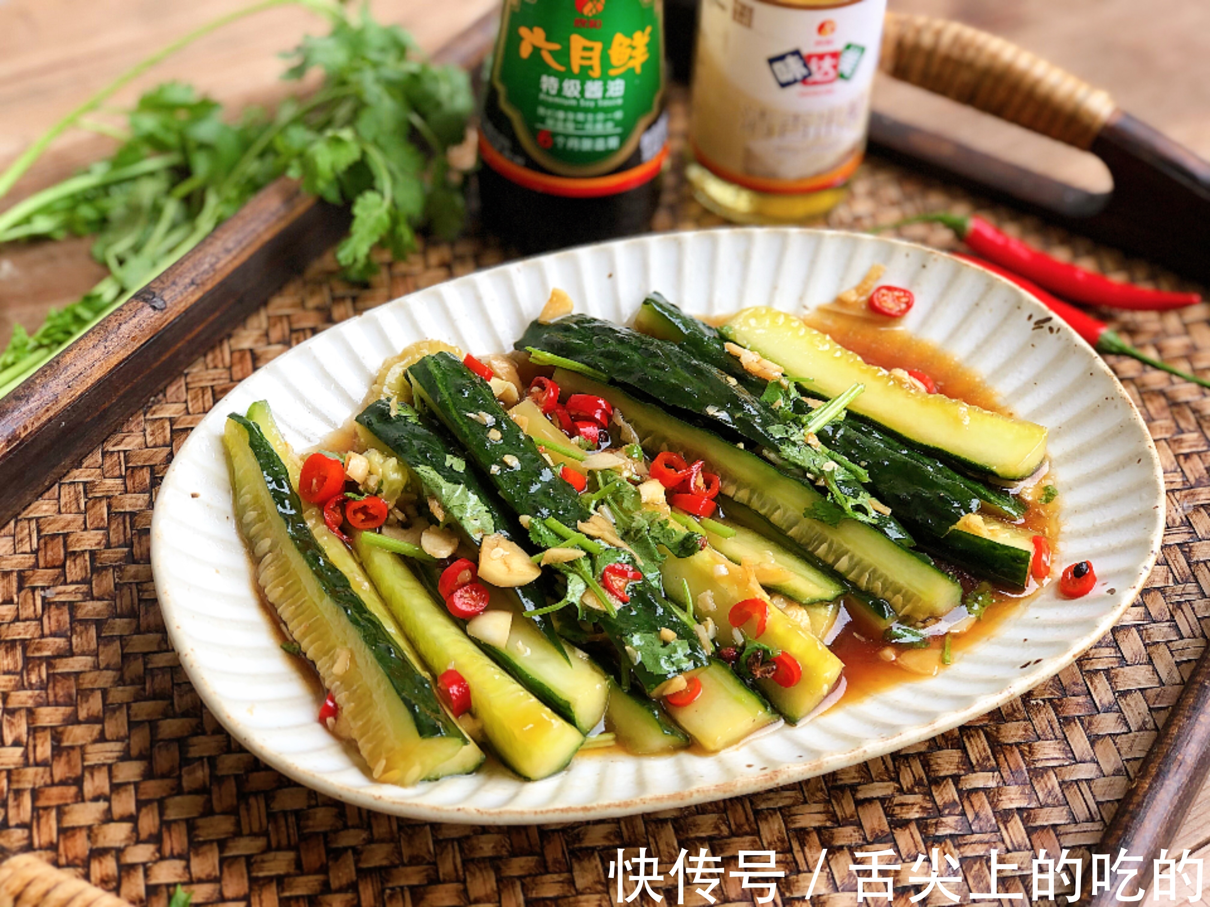 莴笋|今年三伏40天,5道凉拌菜别错过,清爽解腻消暑,应季而食身体好