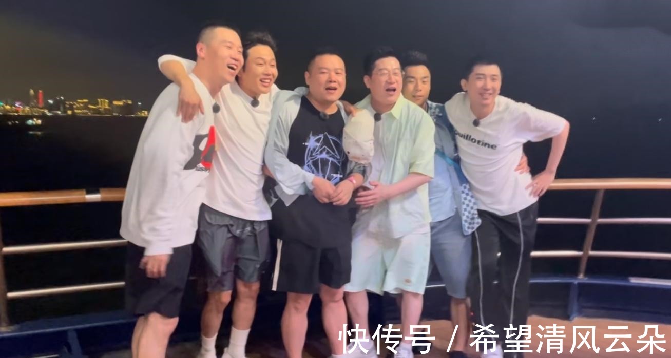 斗笑社收官聊遺憾張鶴倫對不起何九華，尚九熙盡顯無奈