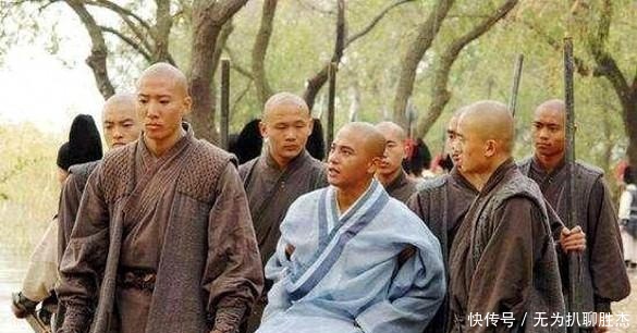 尼姑|不是朱元璋,和尚率领五十名僧人造反做皇帝,娶尼姑做皇后